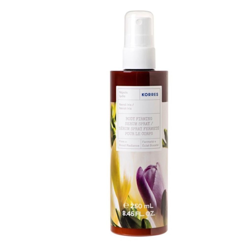 Korres  Firming Body Serum Spray